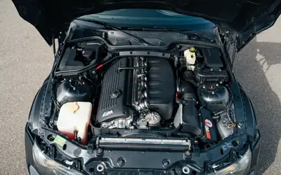 BMW Z3 M Coupé 2002 — Légendaire S54, 269 exemplaires en Europe, performances extrêmes — Miniatura 14