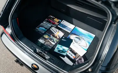 BMW Z3 M Coupé 2002 — Légendaire S54, 269 exemplaires en Europe, performances extrêmes — Miniatura 13