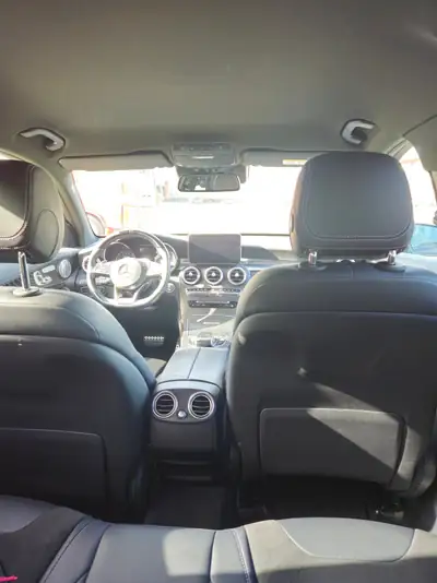 Mercedes-AMG GLC 63 S 4Matic+ — SUV Performance 510 ch, Entretien Premium — Thumbnail 9