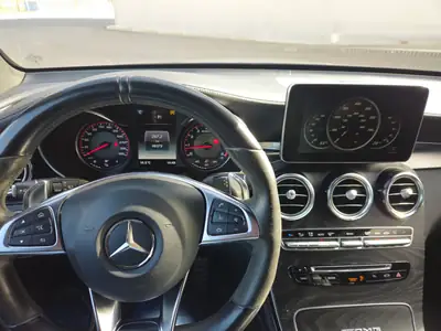 Mercedes-AMG GLC 63 S 4Matic+ — SUV Performance 510 ch, Entretien Premium — Thumbnail 7