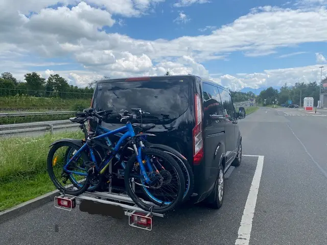 Ford Tourneo Custom 2020 occasion Zäziwil — 3