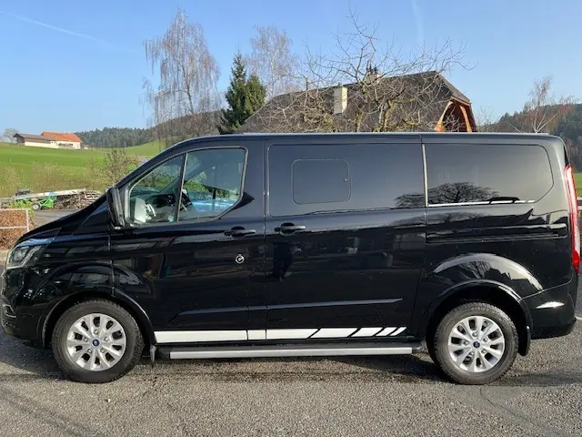 Ford Tourneo Custom 2020 occasion Zäziwil — 2