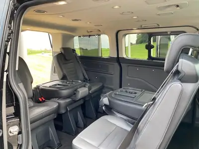 Ford Tourneo Custom 320 L1H1 Titanium — Camping-car aménagé, 8 places, 48'000 km — Miniatur 7