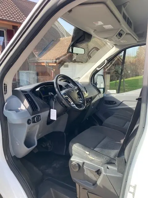 Ford Transit 2015 occasion Carrouge — 3