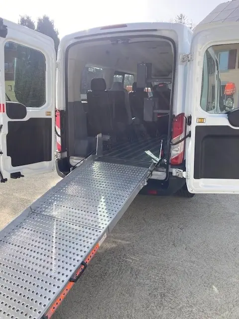 Ford Transit 2015 occasion Carrouge — 5