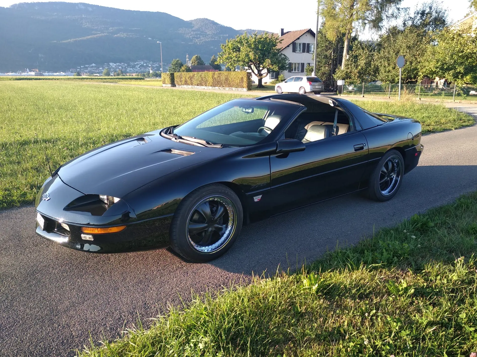 Chevrolet Camaro 1995 occasion Härkingen — 4