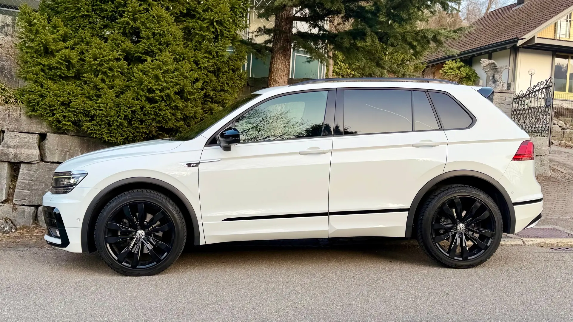 Volkswagen Tiguan 2019 occasion Wattwil — 2