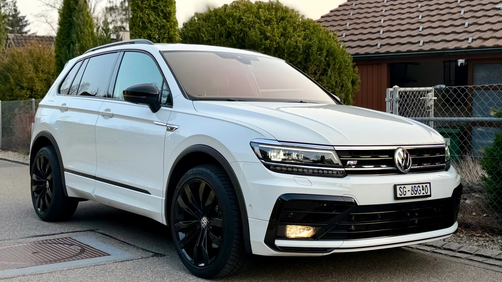 Volkswagen Tiguan 2019 occasion Wattwil — 4
