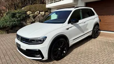 Volkswagen Tiguan 2.0 TSI 4Motion — SUV polyvalent, moteur performant, kilométrage réduit — detail