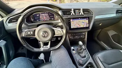 Volkswagen Tiguan 2.0 TSI 4Motion — SUV polyvalent, moteur performant, kilométrage réduit — Thumbnail 7