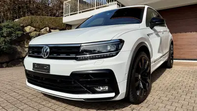 Volkswagen Tiguan 2.0 TSI 4Motion — SUV polyvalent, moteur performant, kilométrage réduit — Thumbnail 9