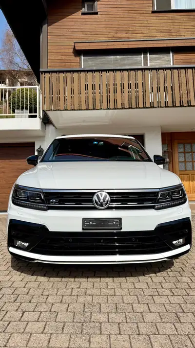 Volkswagen Tiguan 2.0 TSI 4Motion — SUV polyvalent, moteur performant, kilométrage réduit — Thumbnail 12