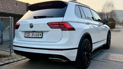 Volkswagen Tiguan 2.0 TSI 4Motion — SUV polyvalent, moteur performant, kilométrage réduit — Thumbnail 13