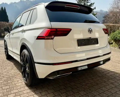 Volkswagen Tiguan 2.0 TSI 4Motion — SUV polyvalent, moteur performant, kilométrage réduit — Thumbnail 18