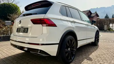Volkswagen Tiguan 2.0 TSI 4Motion — SUV polyvalent, moteur performant, kilométrage réduit — Thumbnail 17