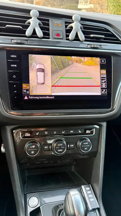 Volkswagen Tiguan 2.0 TSI 4Motion — SUV polyvalent, moteur performant, kilométrage réduit — Thumbnail 20