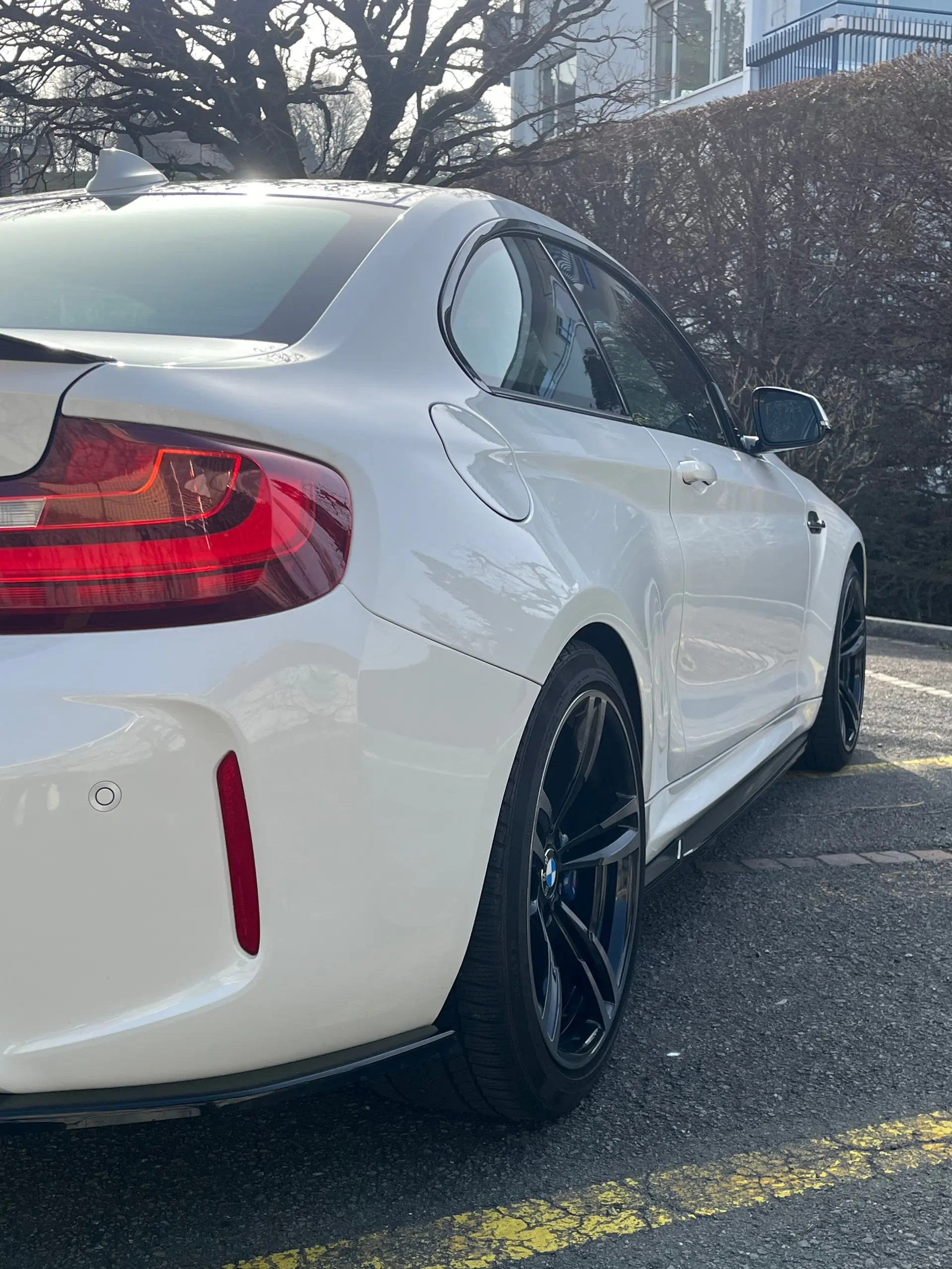 BMW M2 2016 occasion Kilchberg — 3