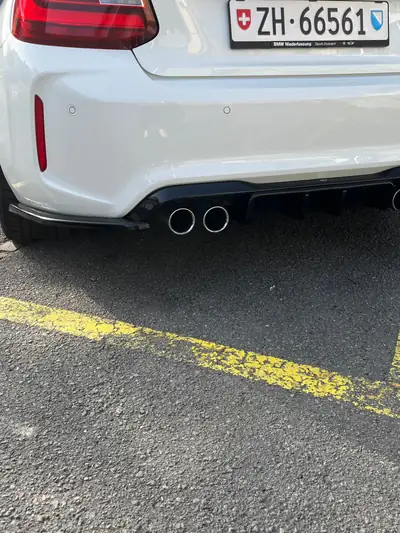 BMW M2 Coupé 370 ch — Performance sportive, kilométrage modéré — Miniature 12