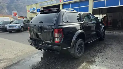 Ford Ranger Raptor 2.0 Eco Blue 4x4 — Pick-up robuste, moteur diesel performant — détail