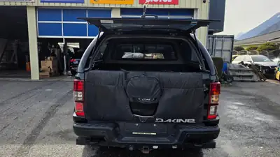Ford Ranger Raptor 2.0 Eco Blue 4x4 — Pick-up robuste, moteur diesel performant — tableau de bord