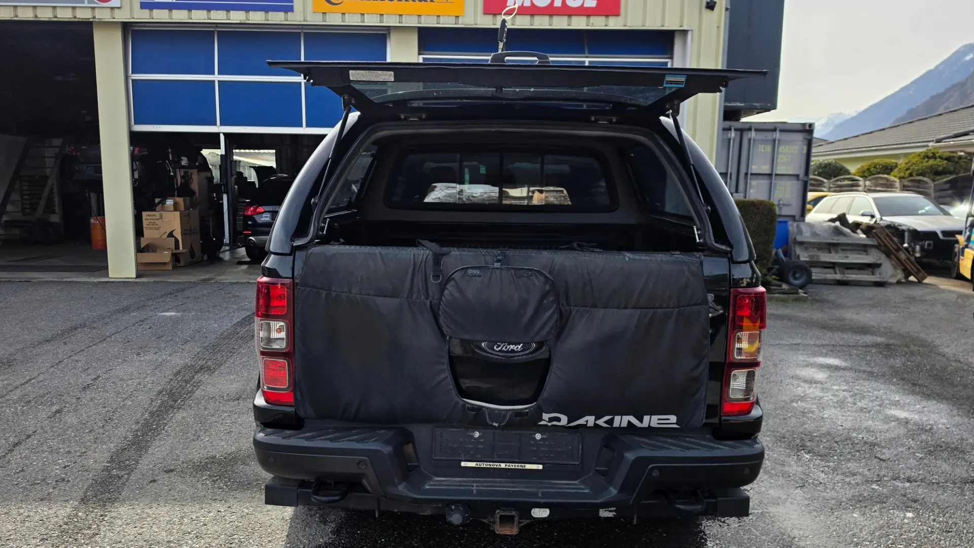 Ford Ranger occasion Saillon — 5