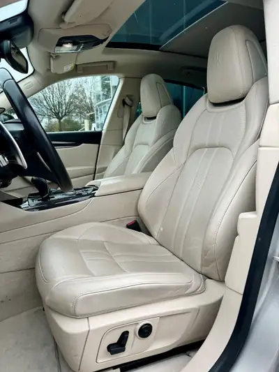 Maserati Levante S 3.0 V6 — SUV luxe sportif, 430 ch et équipements premium — tableau de bord