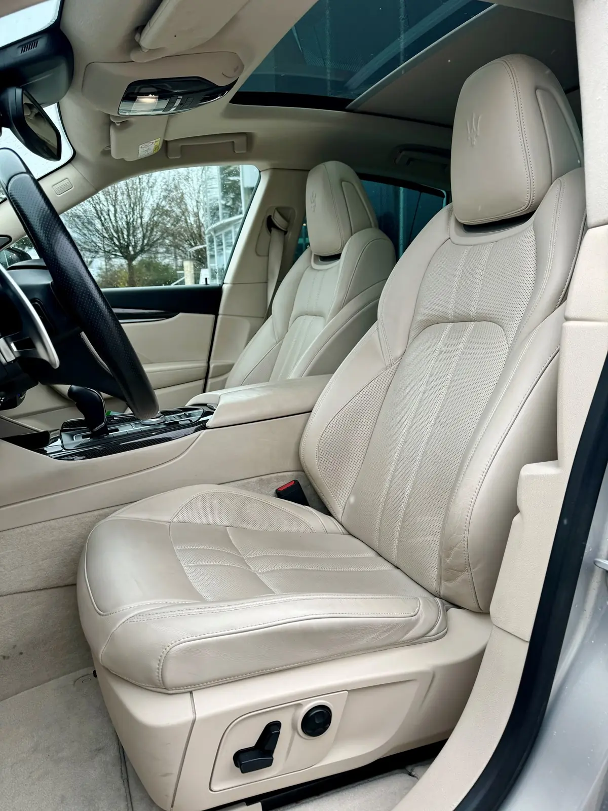 Maserati Levante 2017 occasion Thun — 5