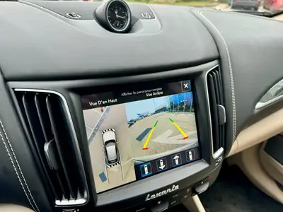 Maserati Levante S 3.0 V6 — SUV luxe sportif, 430 ch et équipements premium — Miniature 11