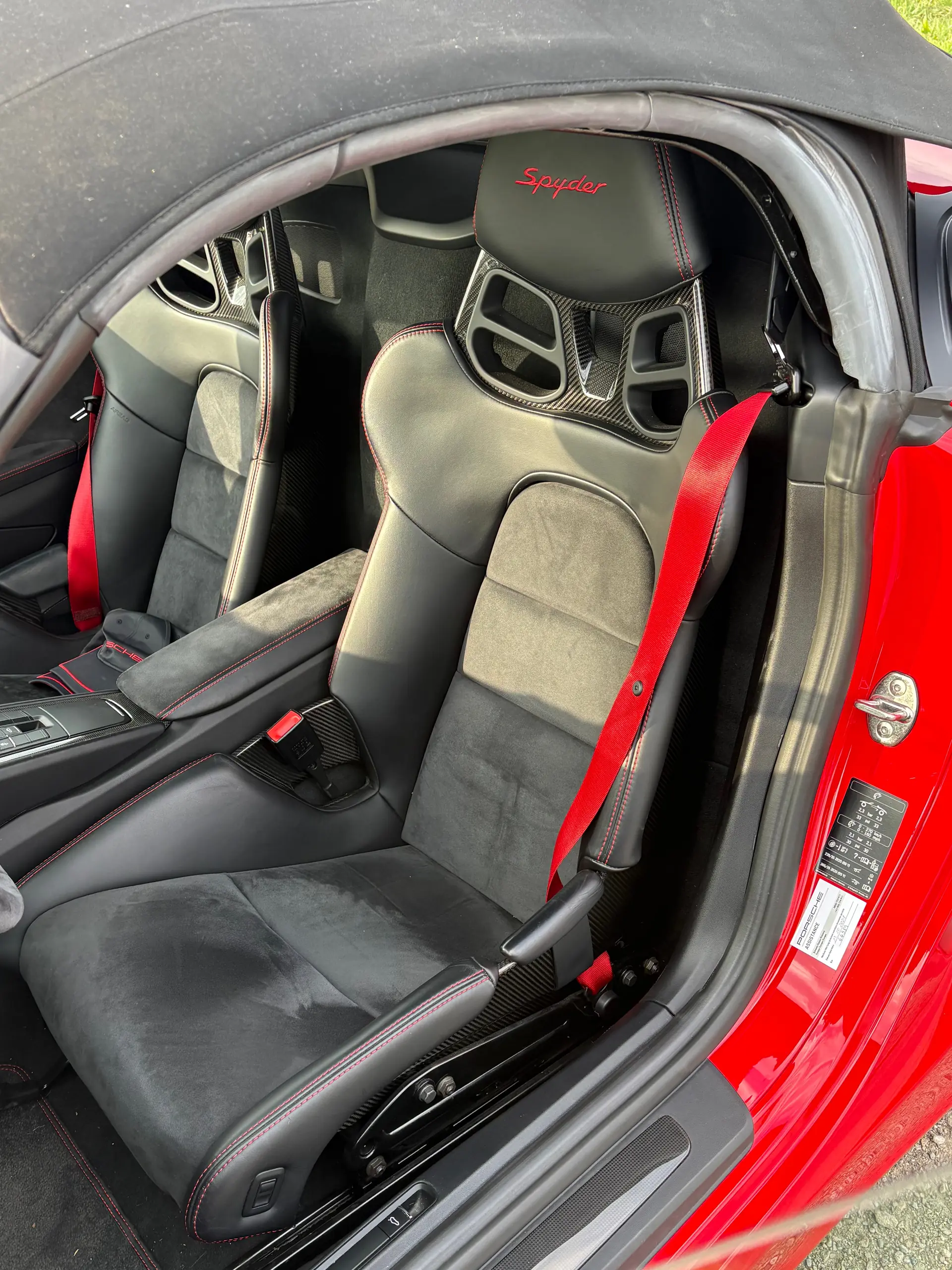 Porsche 718 Boxster Cayman 2016 occasion Founex — 5