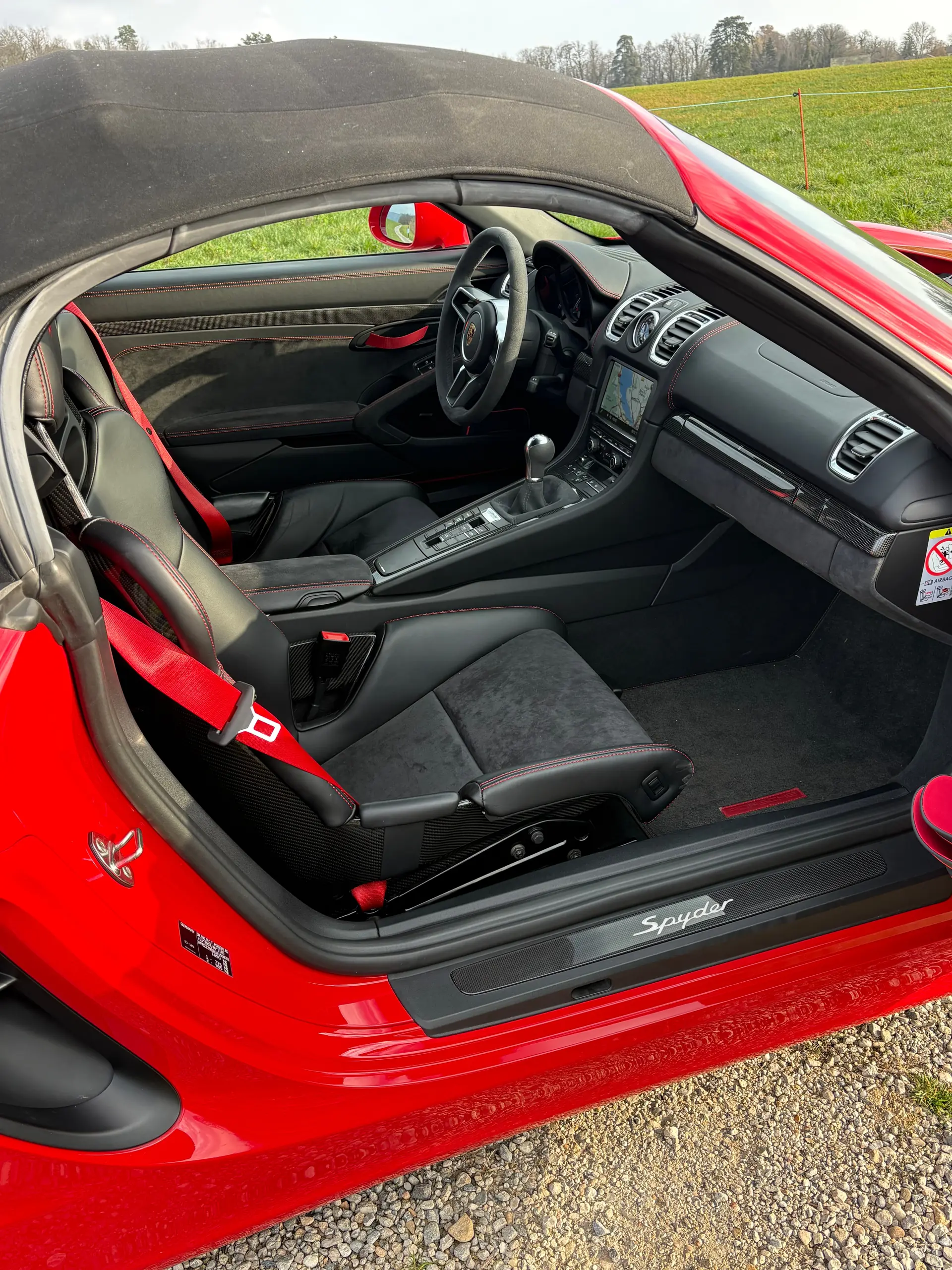 Porsche 718 Boxster Cayman 2016 occasion Founex — 4