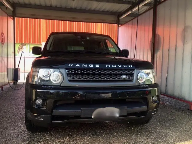 Land Rover Range Rover Sport 2011 occasion Vesenaz — 1