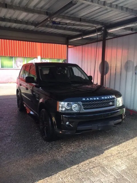 Land Rover Range Rover Sport 2011 occasion Vesenaz — 2