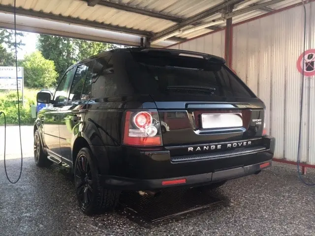 Land Rover Range Rover Sport 2011 occasion Vesenaz — 3