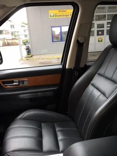 Land Rover Range Rover Sport 3.0 TDV6 HSE — SUV premium diesel, 199 500 km — Miniature 8