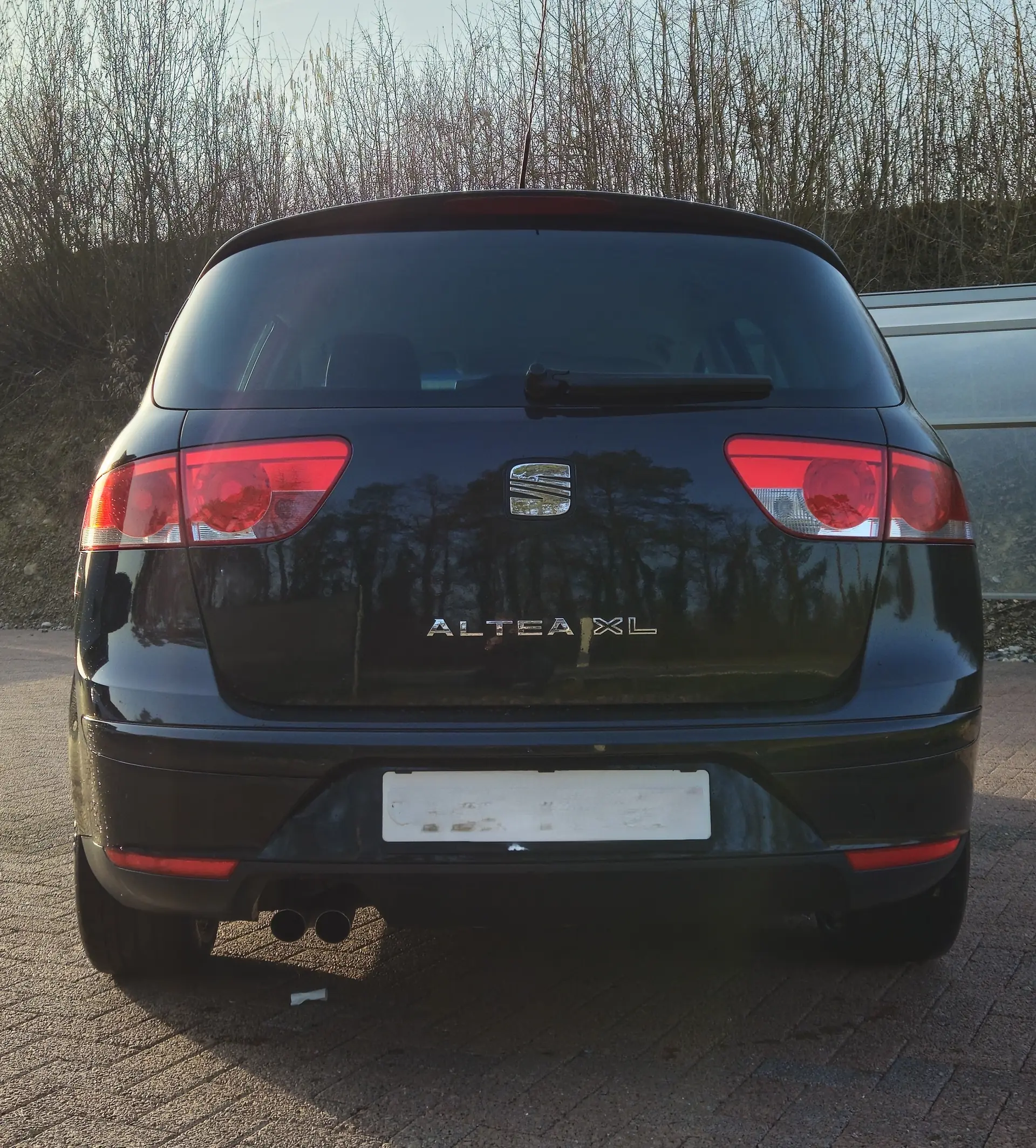 SEAT Altea 2008 occasion Grossaffoltern — 3