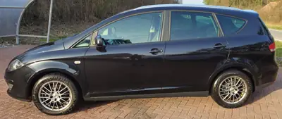 SEAT Altea XL 2.0 TDI Stylance — Monospace spacieux, moteur fiable, sans sinistre — Außenansicht