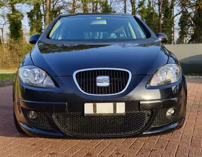 SEAT Altea XL 2.0 TDI Stylance — Monospace spacieux, moteur fiable, sans sinistre — Seitenansicht