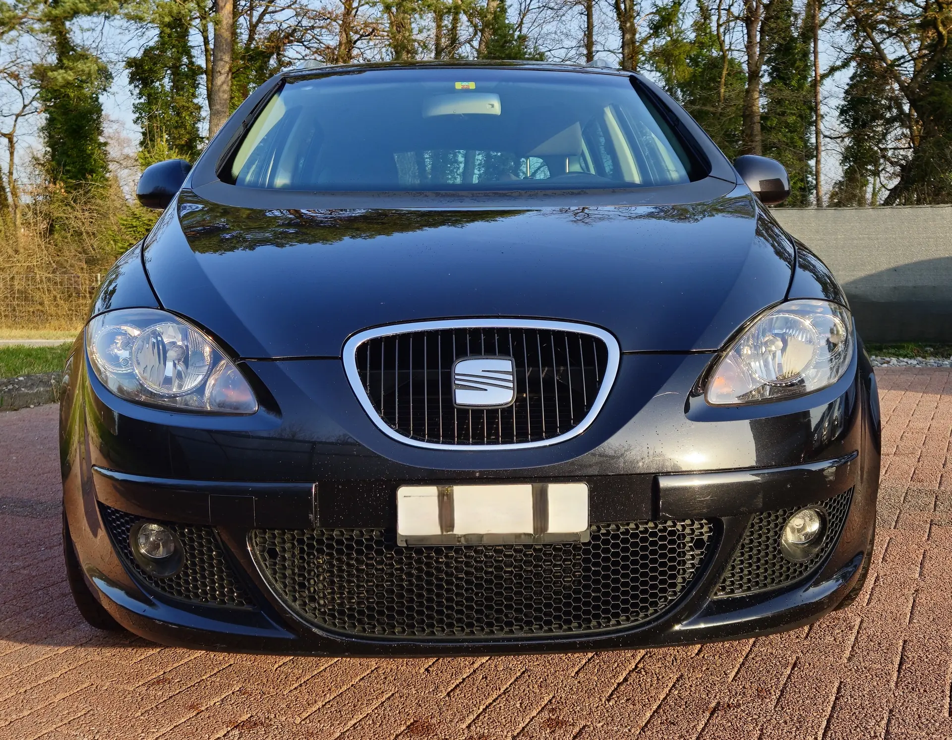 SEAT Altea 2008 occasion Grossaffoltern — 2