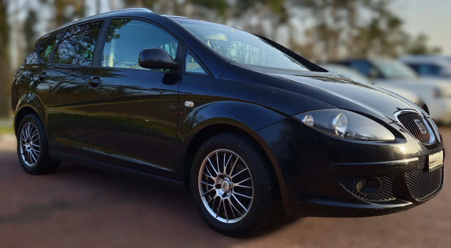 SEAT Altea 2008 occasion Grossaffoltern — 4