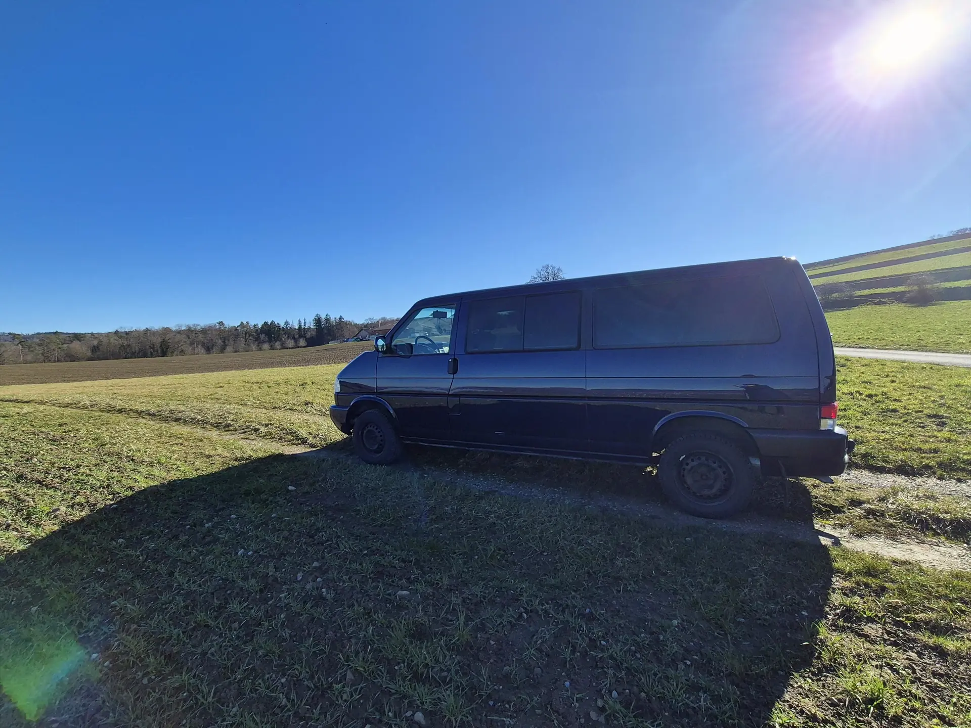 Volkswagen T4 1998 occasion Eschenz — 3