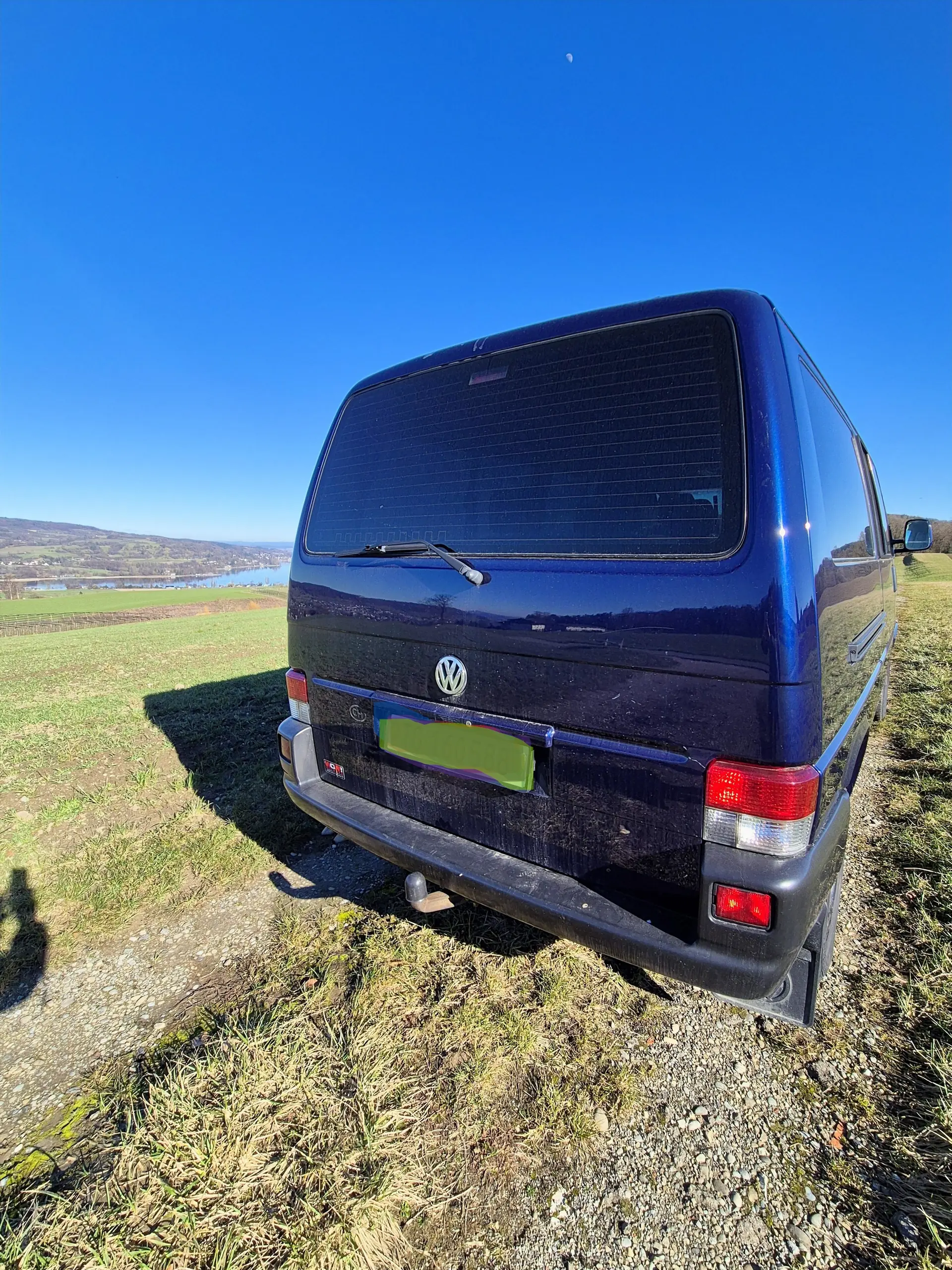 Volkswagen T4 1998 occasion Eschenz — 4