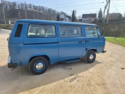 VW T3 Caravelle — Le classique du camping-car familial, 212'000 km, sans sinistre — dettaglio