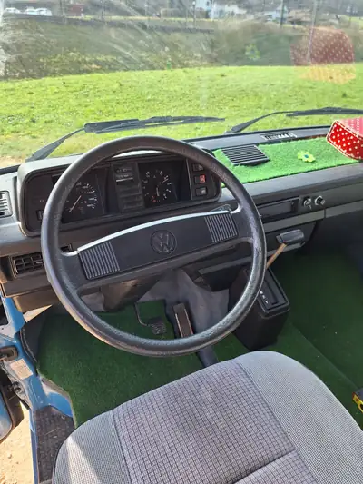 VW T3 Caravelle — Le classique du camping-car familial, 212'000 km, sans sinistre — Miniatura 12