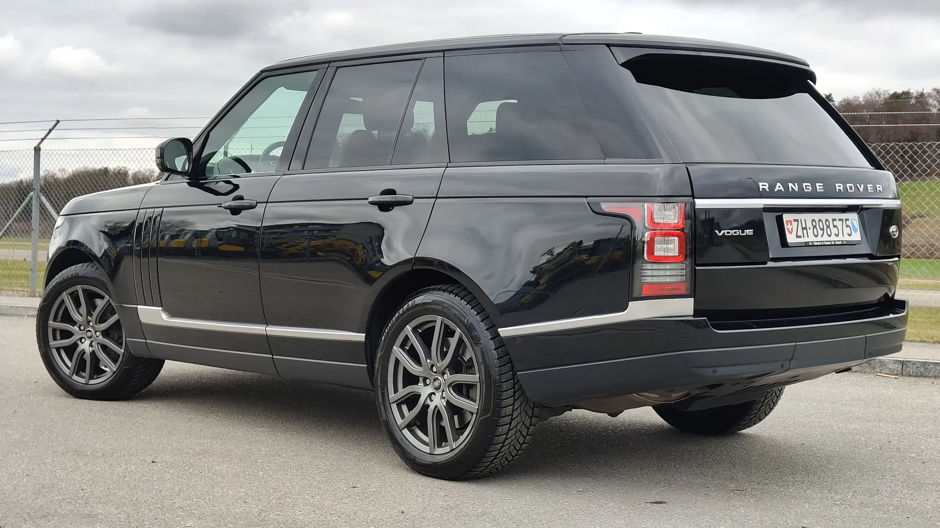 Land Rover Range Rover 2013 occasion Bassersdorf — 4
