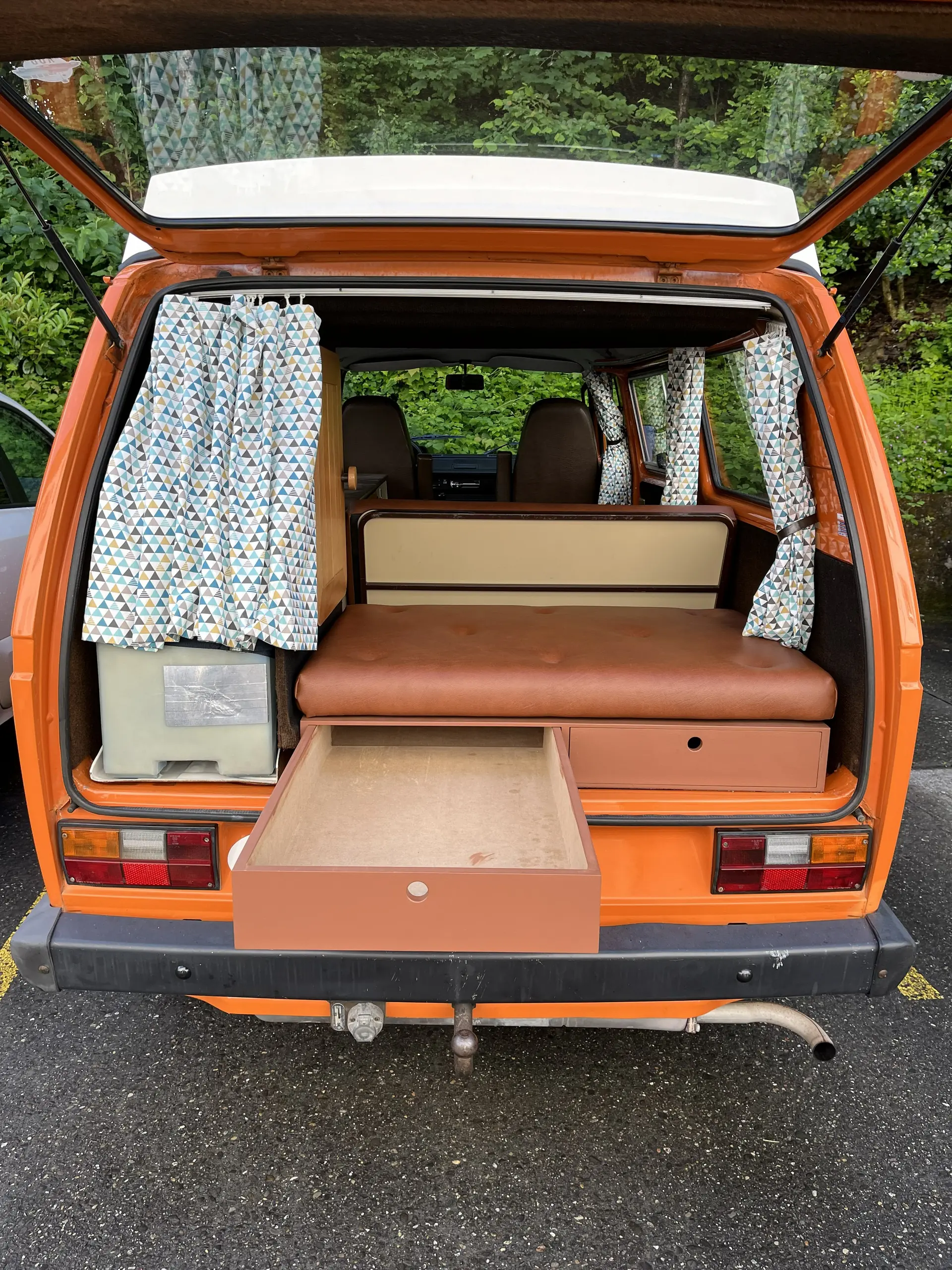 Volkswagen T3 1981 occasion Aarberg — 4
