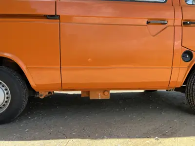 VW T3 Typ 2 Cassandra 1981 — Légende du camping-car, moteur 2.0L fiable — Miniatura 10