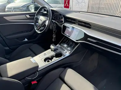 Audi A6 Avant 40 TDI — Break premium diesel hybride mild, 127'000 km — Miniatura 8