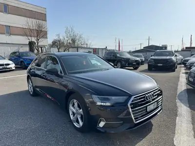 Audi A6 Avant 40 TDI — Break premium diesel hybride mild, 127'000 km — Miniatura 7