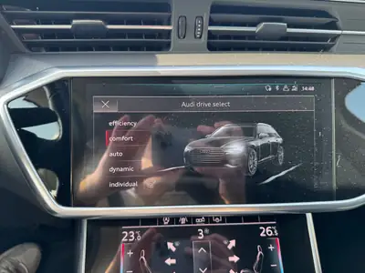 Audi A6 Avant 40 TDI — Break premium diesel hybride mild, 127'000 km — Miniatura 15