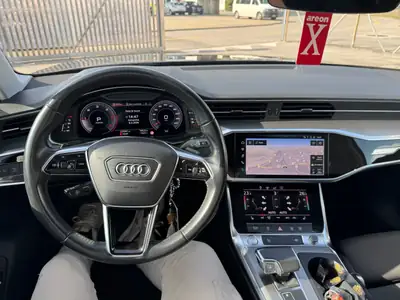 Audi A6 Avant 40 TDI — Break premium diesel hybride mild, 127'000 km — Miniatura 13